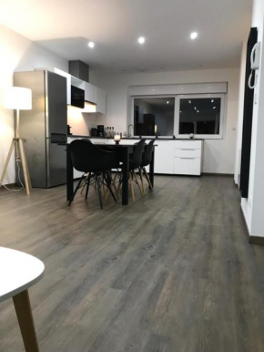 Superbe Appartement en Duplex - 4/6 Pers - 1er Etage - Blainville sur l'Eau